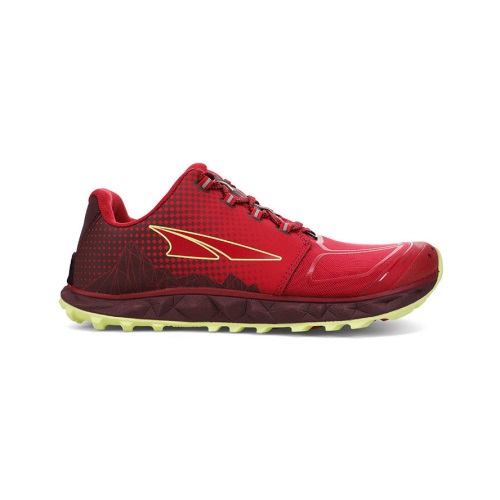 Altra Superior 4.5 Hardloopschoenen Dames Rood (NL-PZB)